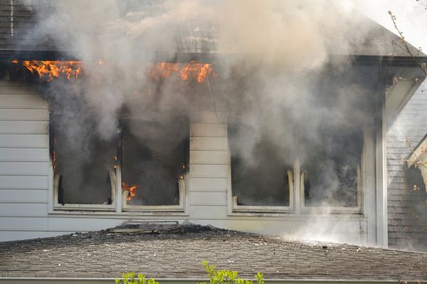 Cost of Smoke Damage Repair in Mckinney