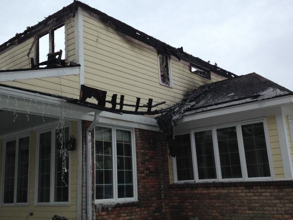 Cost of Fire Restoration Service in Mckinney