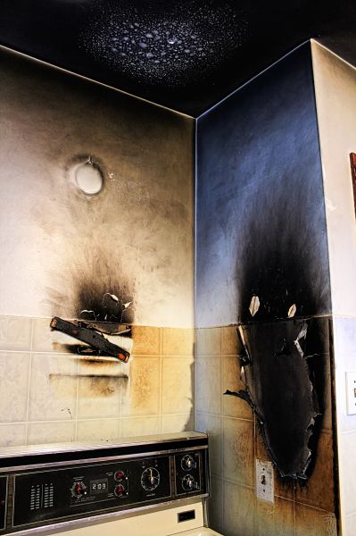 Cost of Soot Cleaning in Mckinney