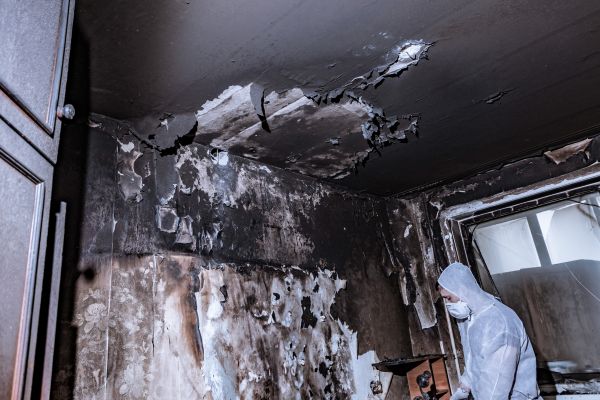 Cost of Home Fire Restoration in Mckinney